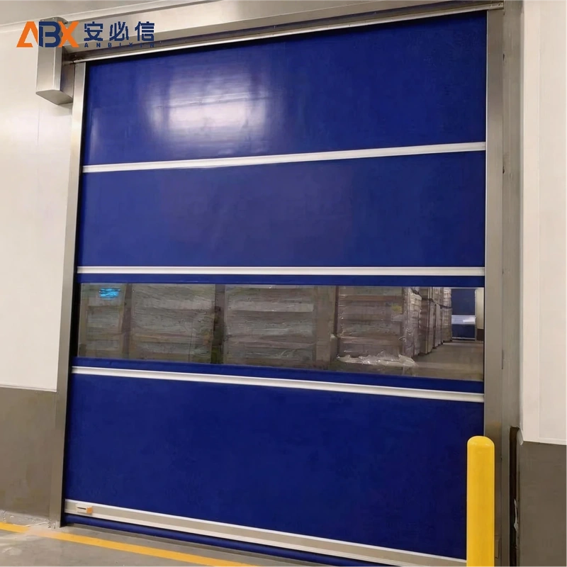三门峡市工业快速门