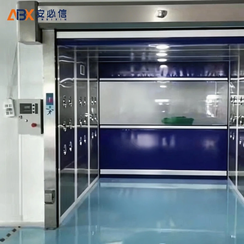 三门峡市软质快速门